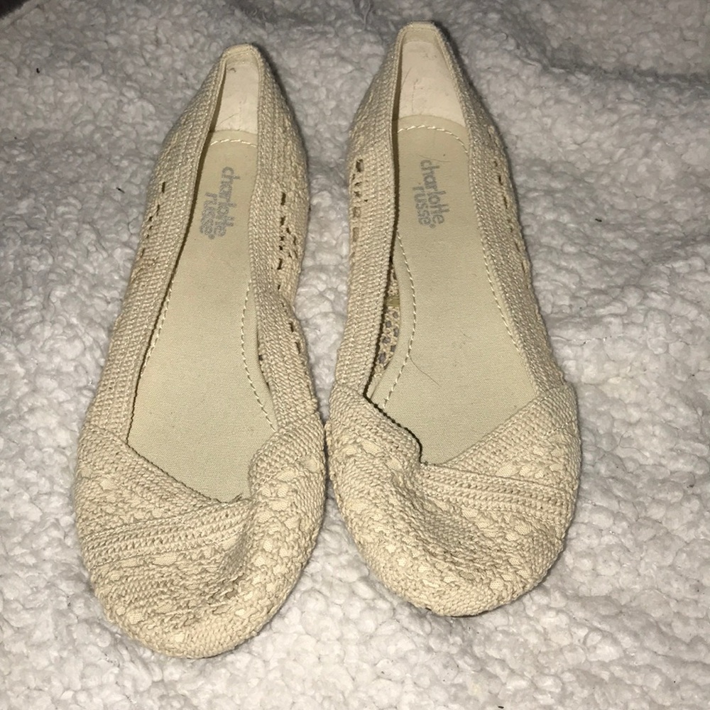 Cream Flats